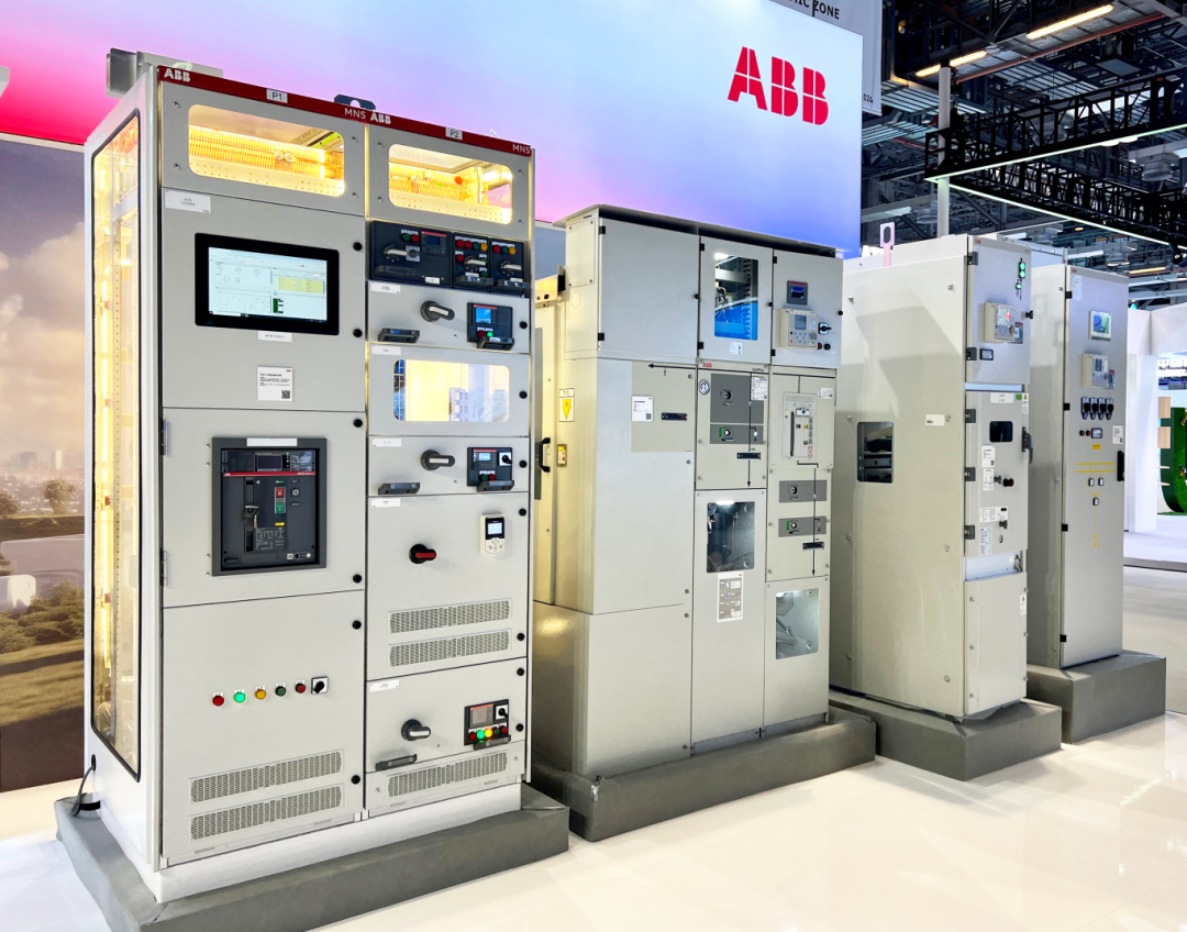 ABB參展2025國際基建高峰論壇，助力中國EPC國際項目發(fā)展