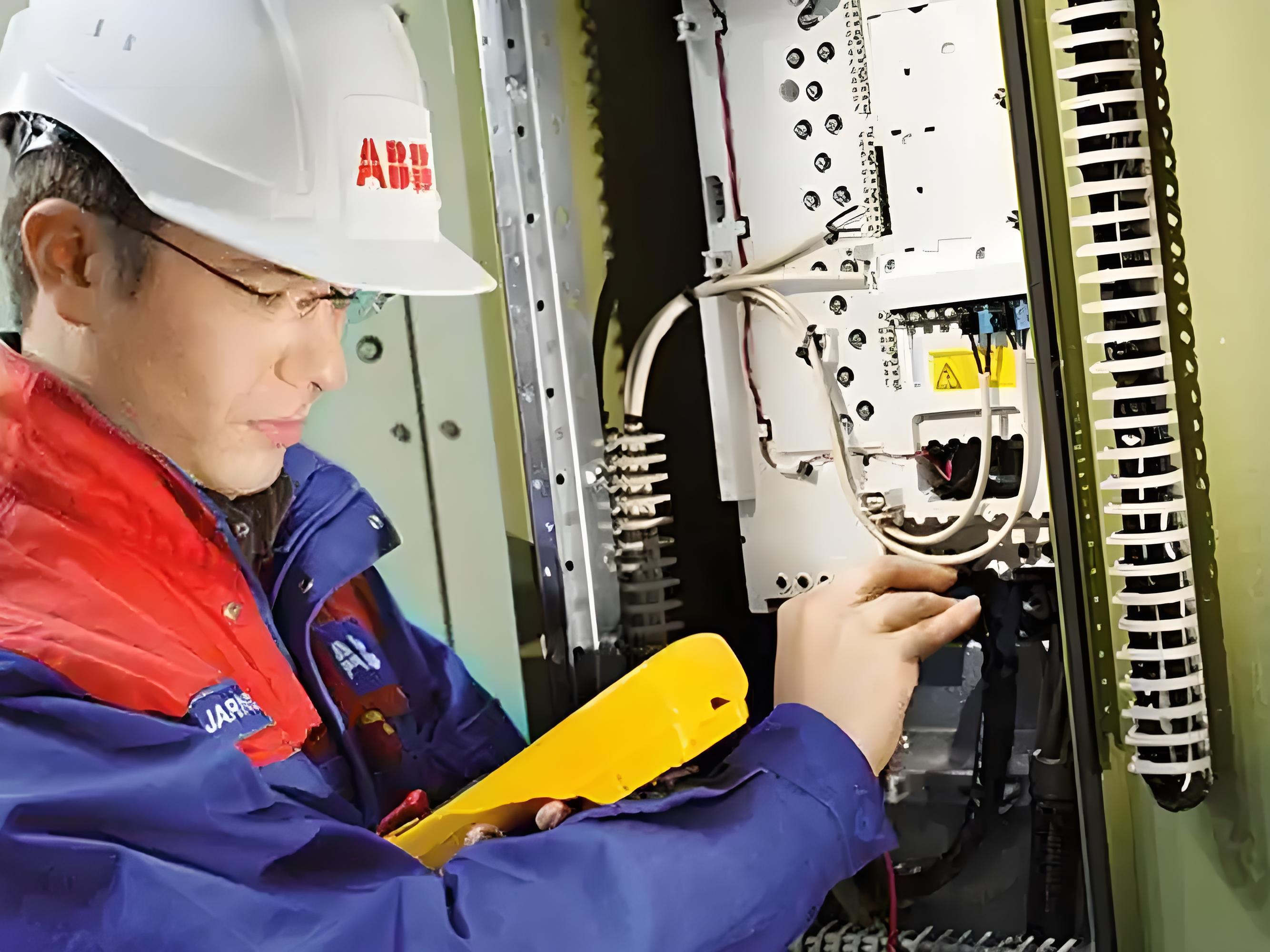 變頻器通電前這些檢查項目一個都不能少