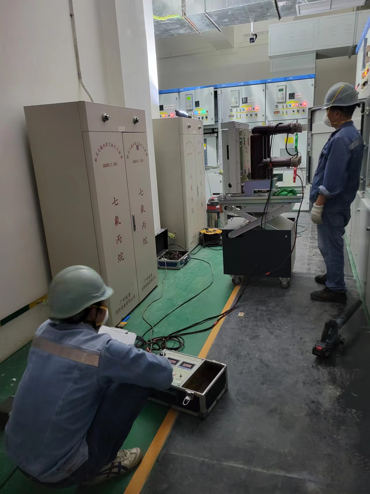 高低壓用電設(shè)備的8條安全操作規(guī)程