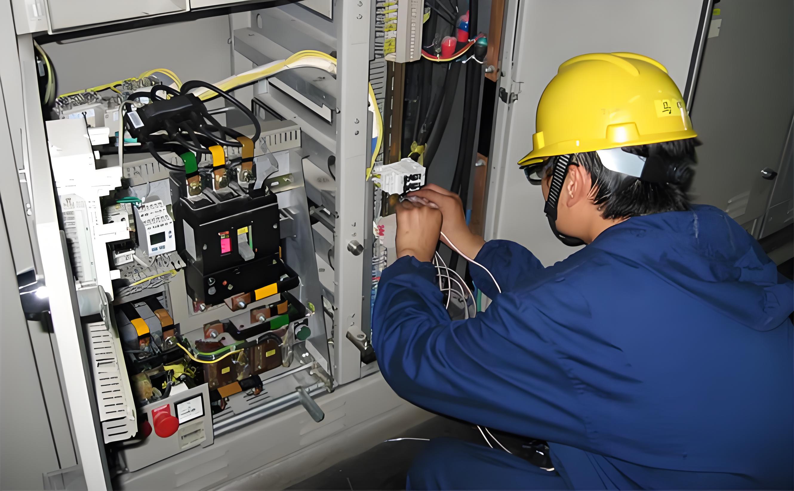 查找電氣二次回路故障的方法