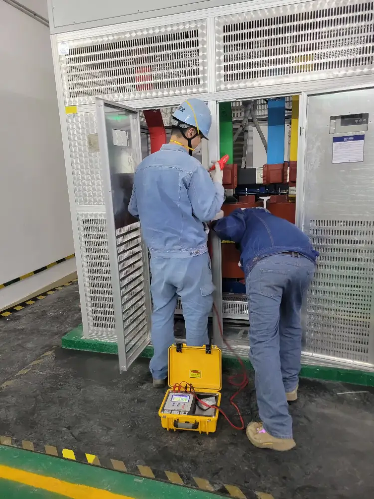 解析配電房設(shè)備維護與檢查內(nèi)容要點